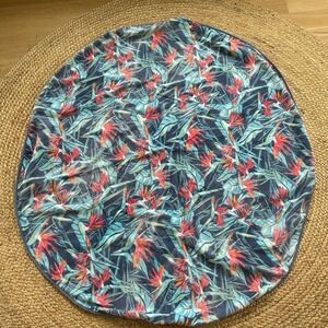 Vineyard Vines‎ Tropical Beach Towel Oval Cotton